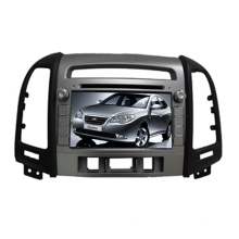 Quad Core Android 4.4.4 ajuste de DVD de coche para reproductor Video Audio de la Radio de la navegación GPS de Hyundai Elantra 2009-2010